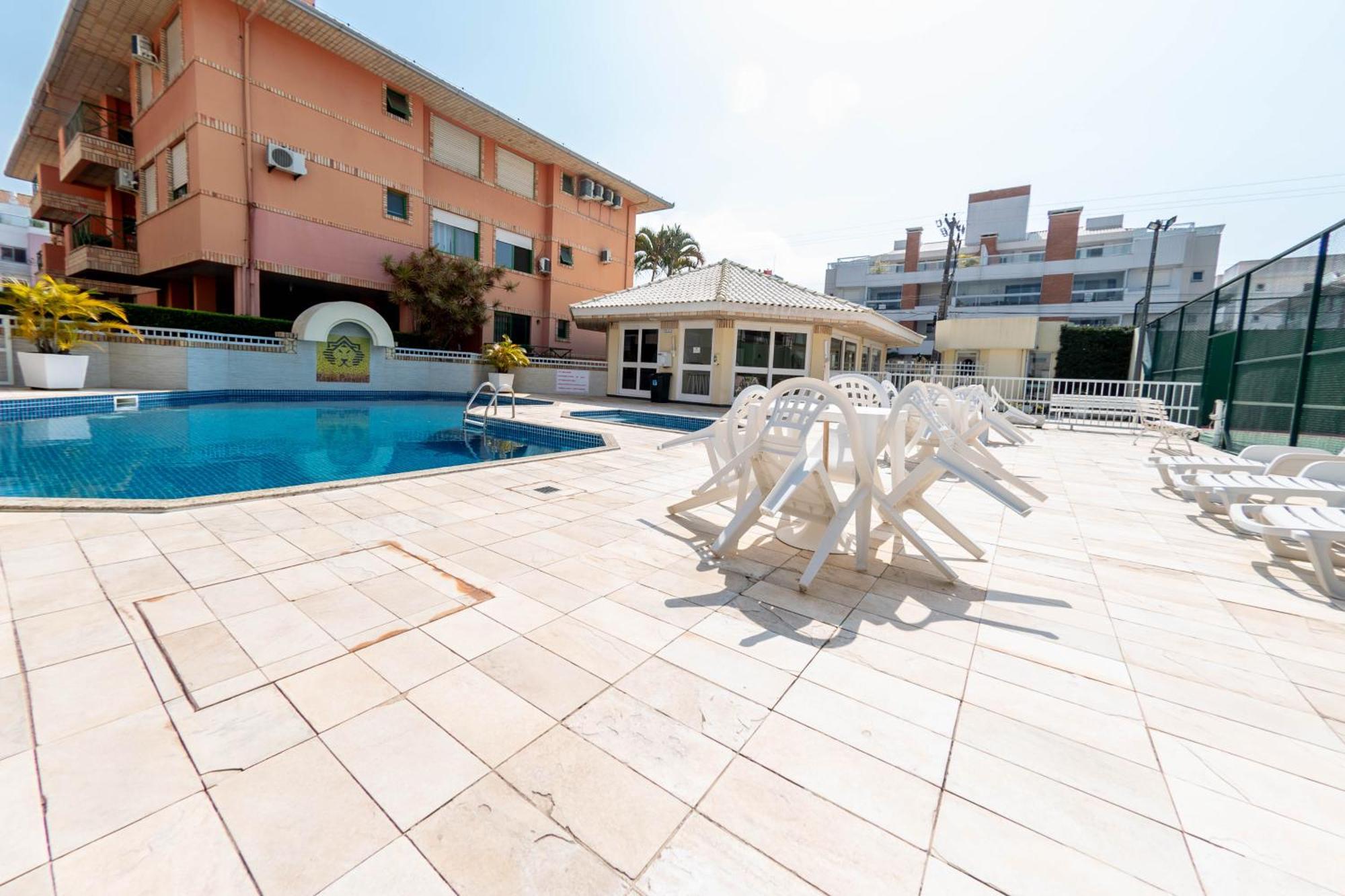 Royal Paradise: 350M Da Praia Nos Ingleses Sn7649 Florianopolis Exterior photo