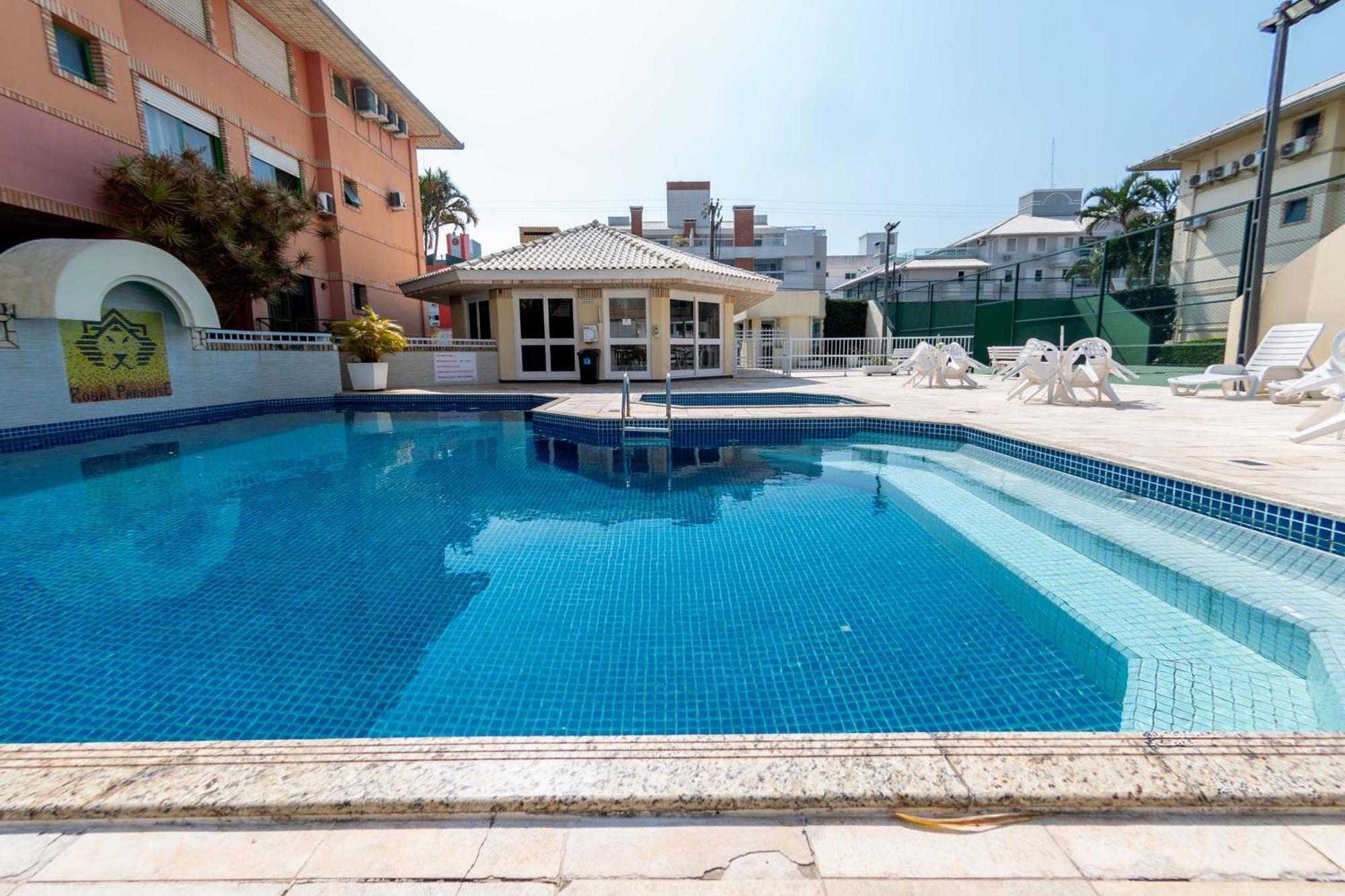 Royal Paradise: 350M Da Praia Nos Ingleses Sn7649 Florianopolis Exterior photo
